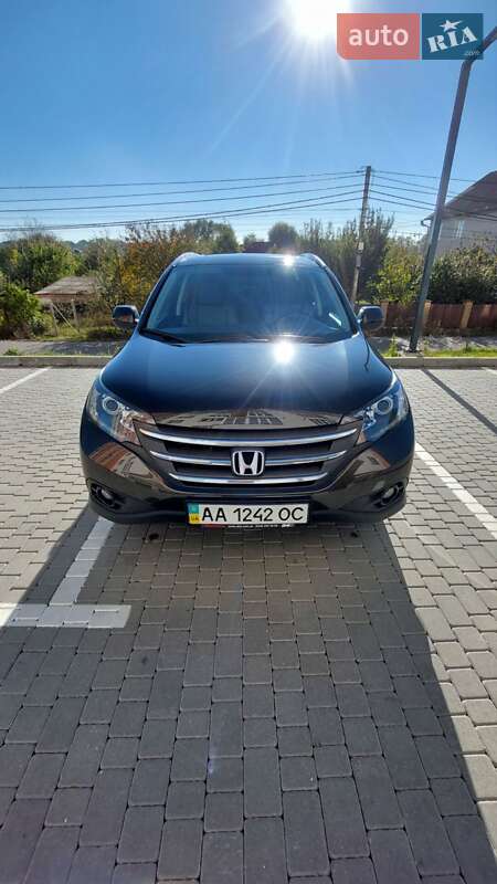Внедорожник / Кроссовер Honda CR-V 2013 в Виннице фото 23 Внедорожник / Кроссовер Honda CR-V 2013 в Виннице