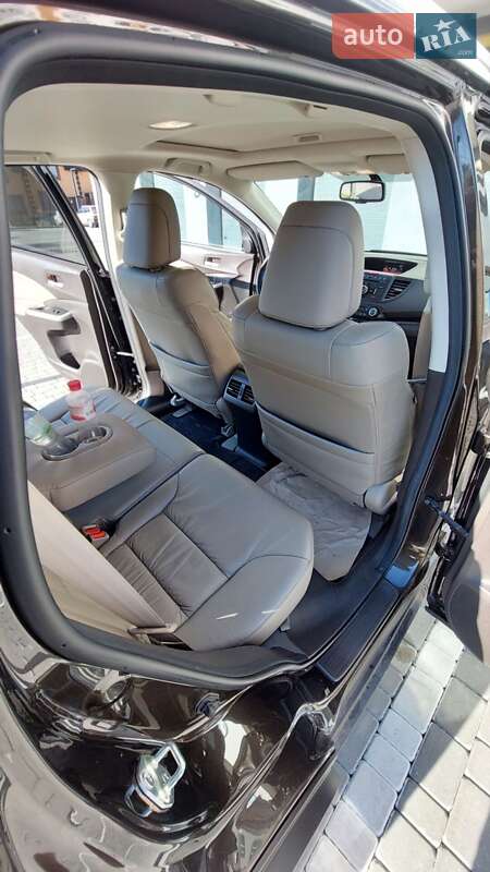 Внедорожник / Кроссовер Honda CR-V 2013 в Виннице фото 58 Внедорожник / Кроссовер Honda CR-V 2013 в Виннице