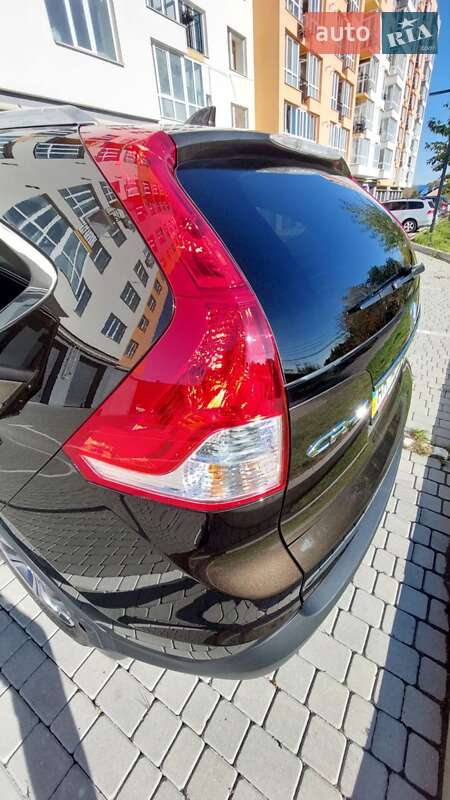 Внедорожник / Кроссовер Honda CR-V 2013 в Виннице фото 63 Внедорожник / Кроссовер Honda CR-V 2013 в Виннице