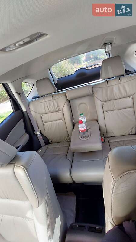 Внедорожник / Кроссовер Honda CR-V 2013 в Виннице фото 73 Внедорожник / Кроссовер Honda CR-V 2013 в Виннице