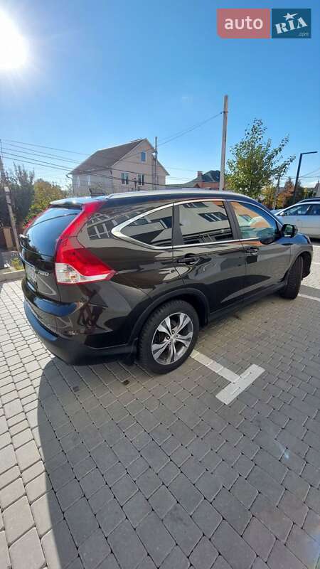 Внедорожник / Кроссовер Honda CR-V 2013 в Виннице фото 81 Внедорожник / Кроссовер Honda CR-V 2013 в Виннице