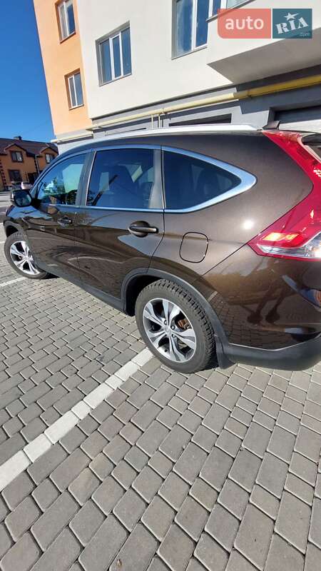 Внедорожник / Кроссовер Honda CR-V 2013 в Виннице фото 83 Внедорожник / Кроссовер Honda CR-V 2013 в Виннице