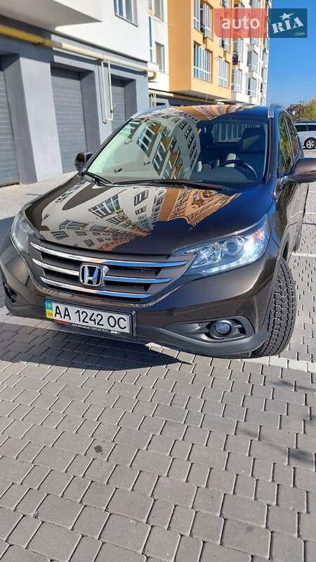Внедорожник / Кроссовер Honda CR-V 2013 в Виннице фото 90 Внедорожник / Кроссовер Honda CR-V 2013 в Виннице
