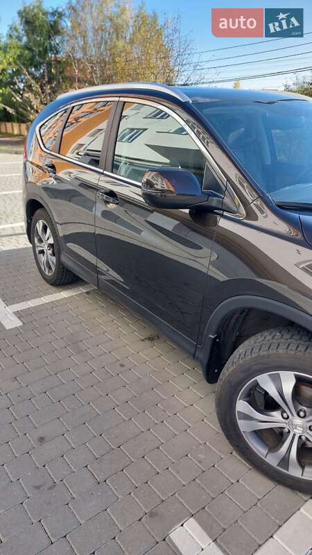 Внедорожник / Кроссовер Honda CR-V 2013 в Виннице фото 93 Внедорожник / Кроссовер Honda CR-V 2013 в Виннице