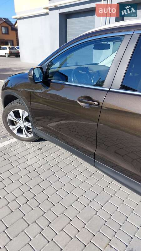 Внедорожник / Кроссовер Honda CR-V 2013 в Виннице фото 99 Внедорожник / Кроссовер Honda CR-V 2013 в Виннице