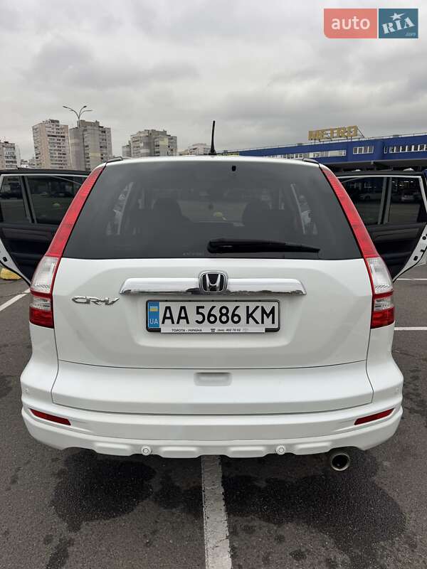 Позашляховик / Кросовер Honda CR-V 2012 в Києві фото 5 Позашляховик / Кросовер Honda CR-V 2012 в Києві