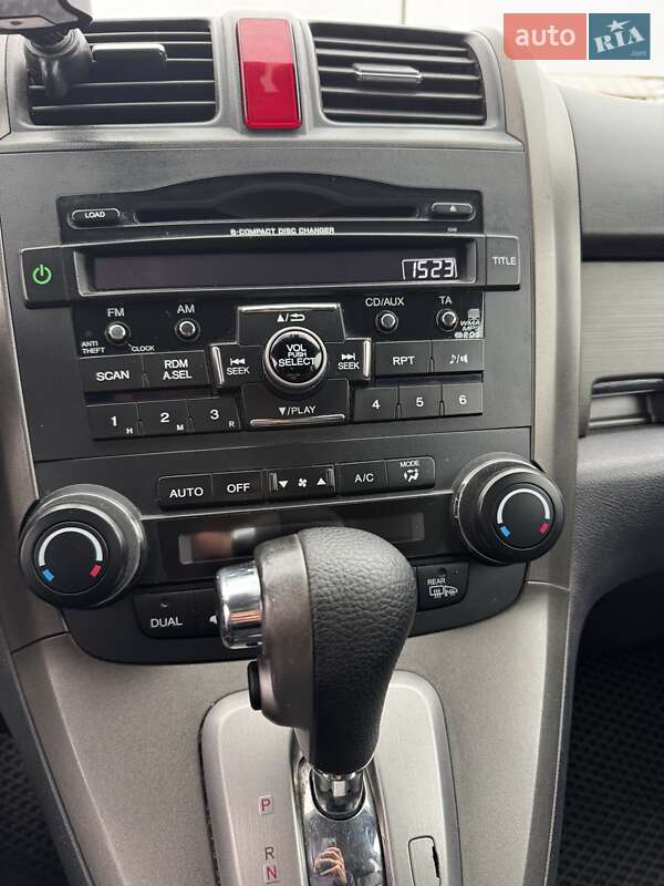 Позашляховик / Кросовер Honda CR-V 2012 в Києві фото 11 Позашляховик / Кросовер Honda CR-V 2012 в Києві