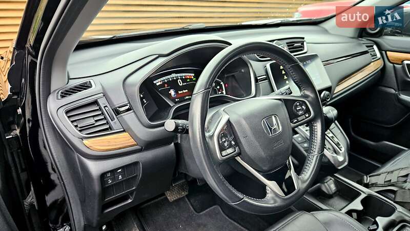 Внедорожник / Кроссовер Honda CR-V 2019 в Киеве