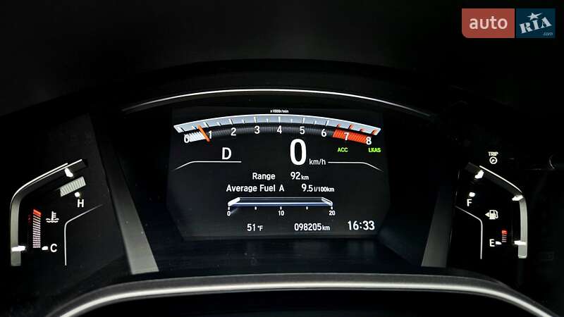 Внедорожник / Кроссовер Honda CR-V 2019 в Киеве