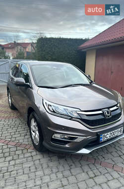 Внедорожник / Кроссовер Honda CR-V 2018 в Львове