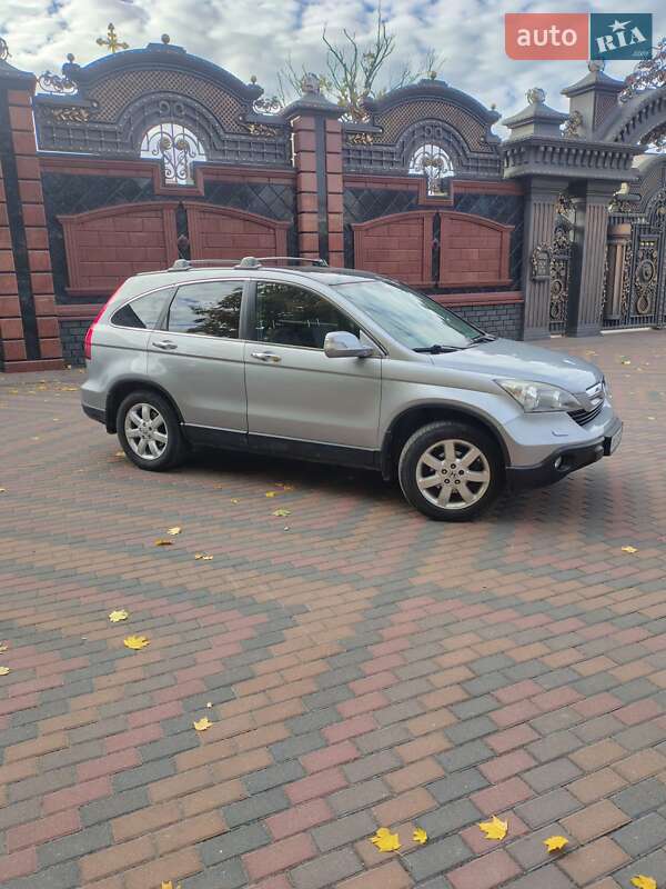 Позашляховик / Кросовер Honda CR-V 2007 в Звягелі фото 6 Позашляховик / Кросовер Honda CR-V 2007 в Звягелі