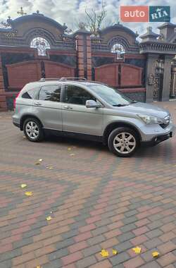 Внедорожник / Кроссовер Honda CR-V 2007 в 