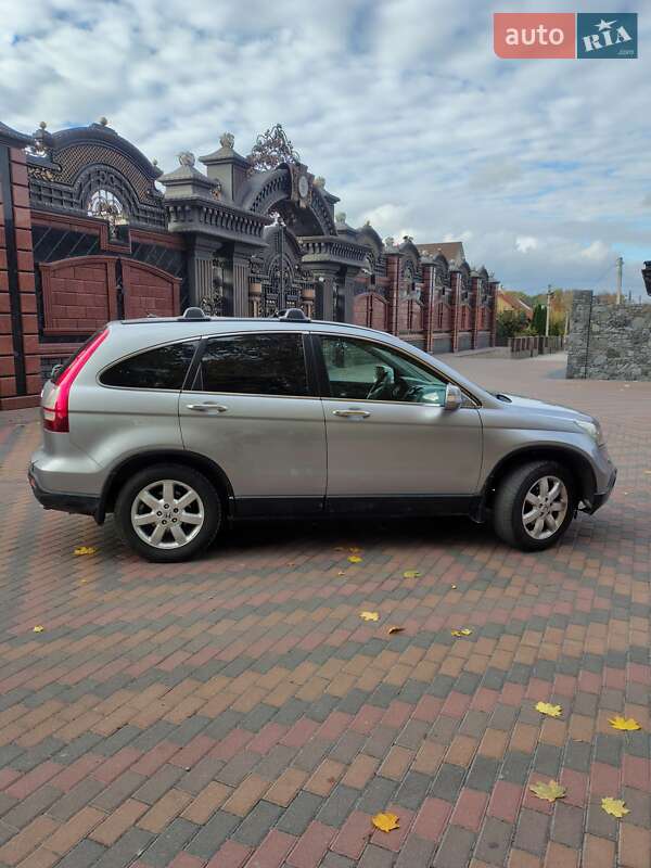 Позашляховик / Кросовер Honda CR-V 2007 в Звягелі фото 11 Позашляховик / Кросовер Honda CR-V 2007 в Звягелі
