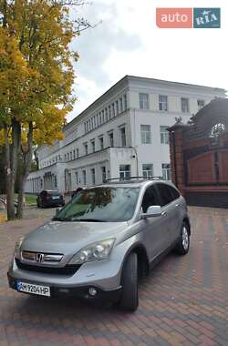 Внедорожник / Кроссовер Honda CR-V 2007 в 