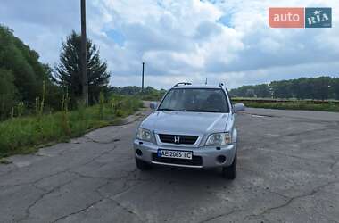 Внедорожник / Кроссовер Honda CR-V 2001 в  фото 3 Внедорожник / Кроссовер Honda CR-V 2001 в
