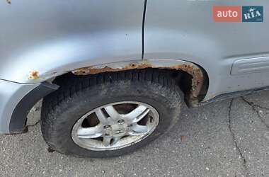 Внедорожник / Кроссовер Honda CR-V 2001 в  фото 7 Внедорожник / Кроссовер Honda CR-V 2001 в