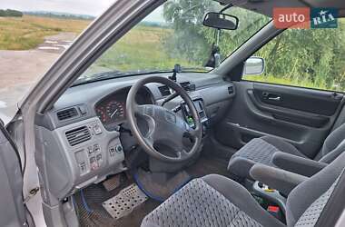 Внедорожник / Кроссовер Honda CR-V 2001 в  фото 9 Внедорожник / Кроссовер Honda CR-V 2001 в