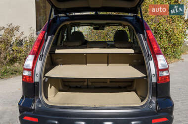 Внедорожник / Кроссовер Honda CR-V 2008 в 