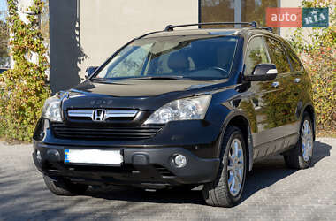 Внедорожник / Кроссовер Honda CR-V 2008 в 