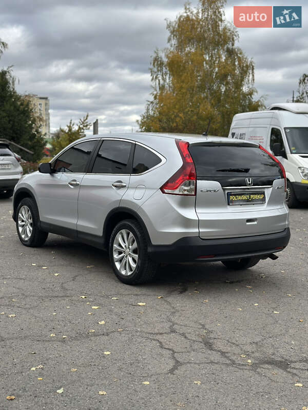 Внедорожник / Кроссовер Honda CR-V 2014 в Полтаве