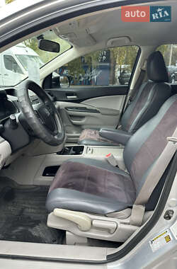 Позашляховик / Кросовер Honda CR-V 2014 в  фото 9 Позашляховик / Кросовер Honda CR-V 2014 в