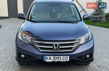 Внедорожник / Кроссовер Honda CR-V 2013 в 