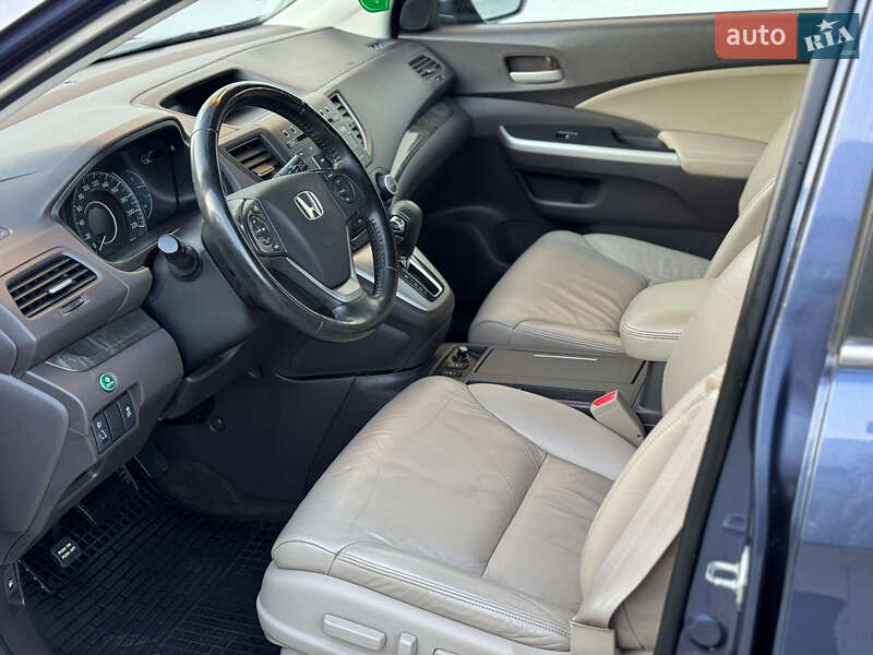 Внедорожник / Кроссовер Honda CR-V 2013 в Умани фото 10 Внедорожник / Кроссовер Honda CR-V 2013 в Умани