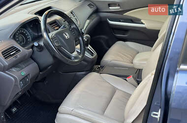 Внедорожник / Кроссовер Honda CR-V 2013 в 