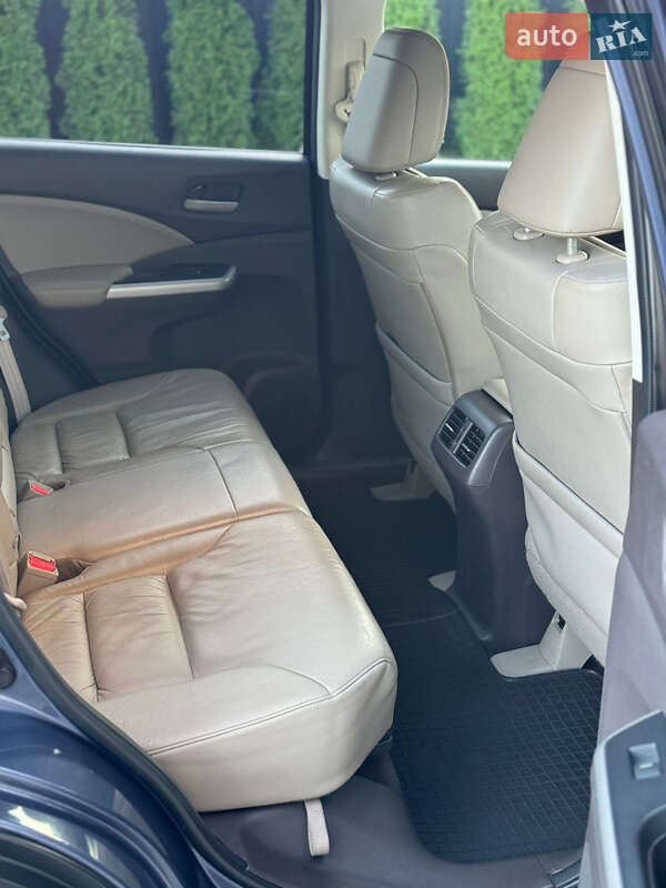 Внедорожник / Кроссовер Honda CR-V 2013 в Умани фото 20 Внедорожник / Кроссовер Honda CR-V 2013 в Умани