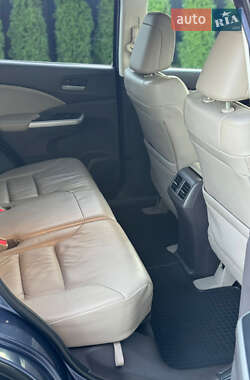 Внедорожник / Кроссовер Honda CR-V 2013 в 