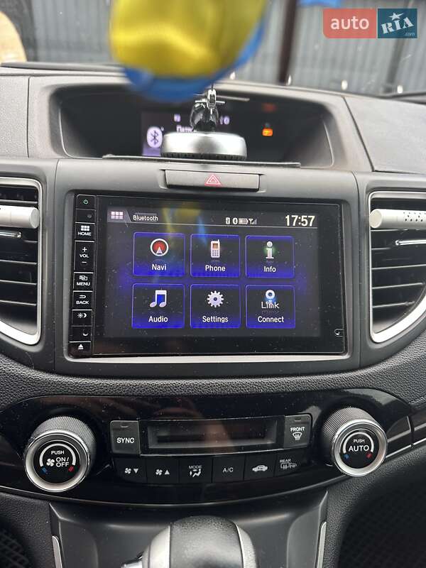 Позашляховик / Кросовер Honda CR-V 2015 в Львові фото 4 Позашляховик / Кросовер Honda CR-V 2015 в Львові