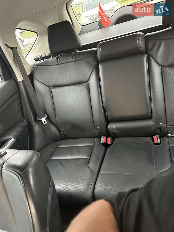 Позашляховик / Кросовер Honda CR-V 2015 в Львові фото 9 Позашляховик / Кросовер Honda CR-V 2015 в Львові