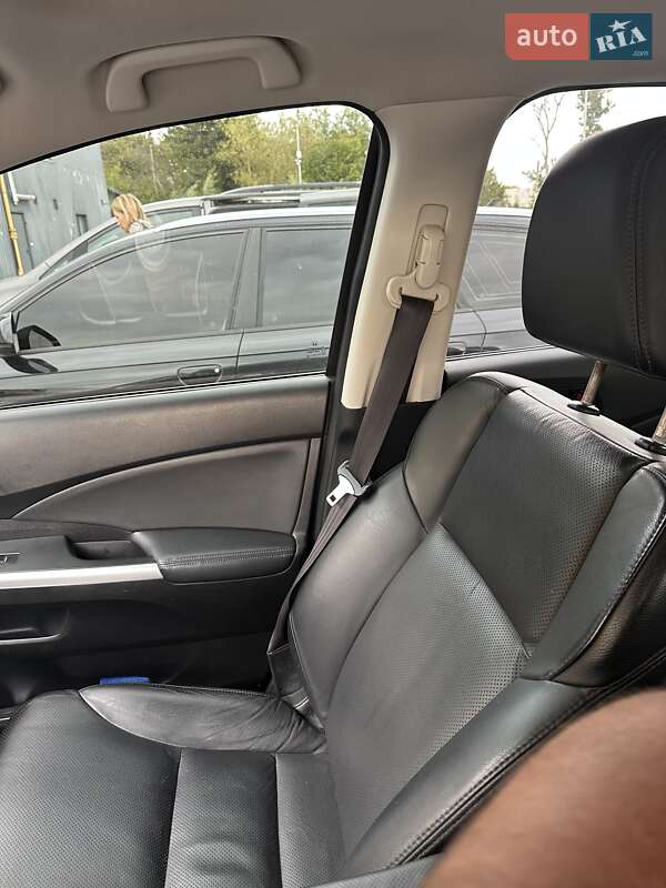 Позашляховик / Кросовер Honda CR-V 2015 в Львові фото 12 Позашляховик / Кросовер Honda CR-V 2015 в Львові