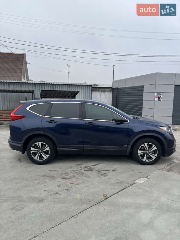 Внедорожник / Кроссовер Honda CR-V 2017 в Белой Церкви фото 7 Внедорожник / Кроссовер Honda CR-V 2017 в Белой Церкви