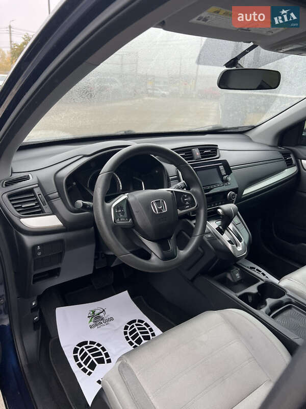 Внедорожник / Кроссовер Honda CR-V 2017 в Белой Церкви фото 15 Внедорожник / Кроссовер Honda CR-V 2017 в Белой Церкви