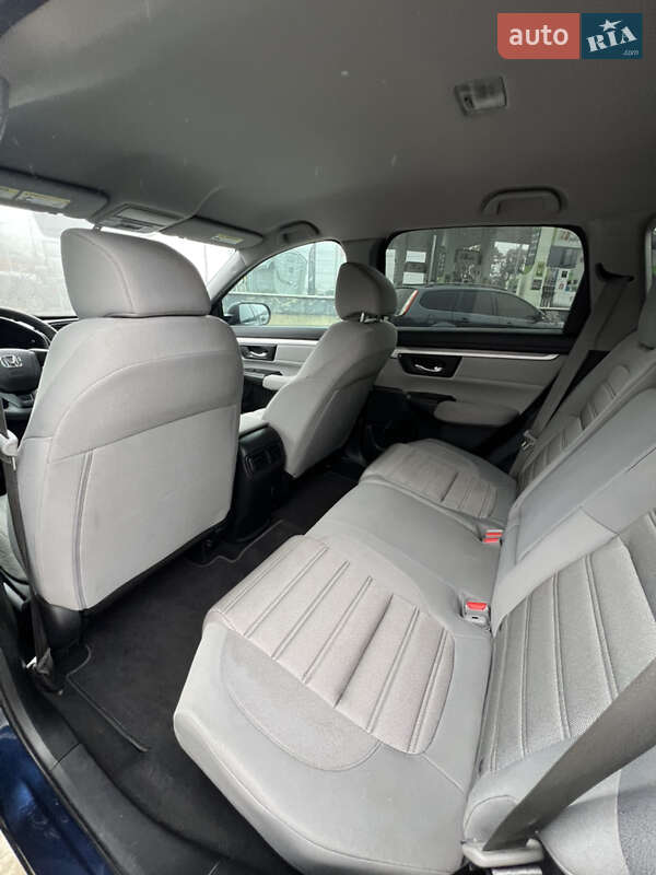 Внедорожник / Кроссовер Honda CR-V 2017 в Белой Церкви фото 20 Внедорожник / Кроссовер Honda CR-V 2017 в Белой Церкви