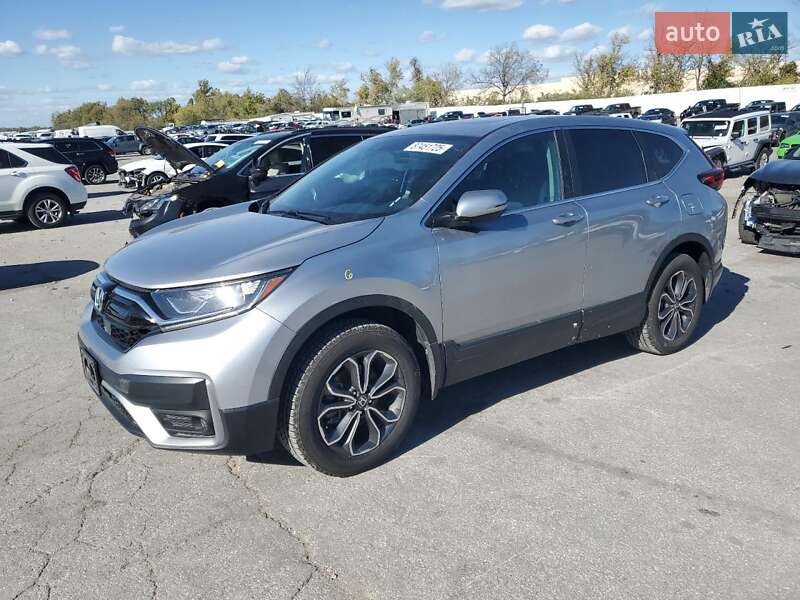 Honda CR-V 2020