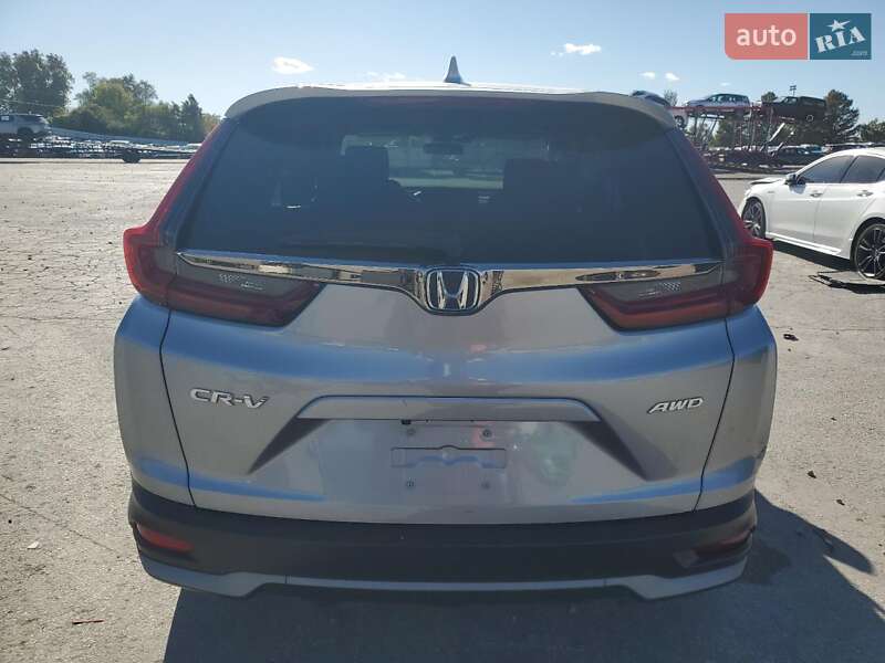 Внедорожник / Кроссовер Honda CR-V 2020 в Львове