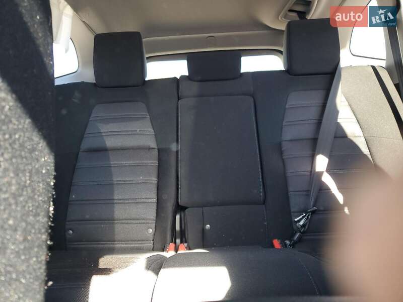 Внедорожник / Кроссовер Honda CR-V 2020 в Львове