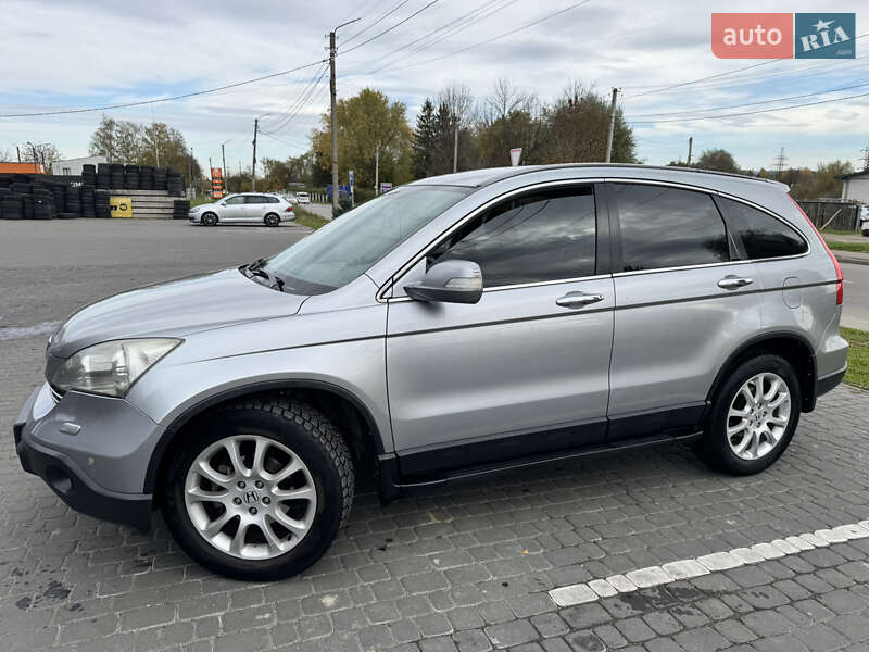 Внедорожник / Кроссовер Honda CR-V 2008 в Трускавце