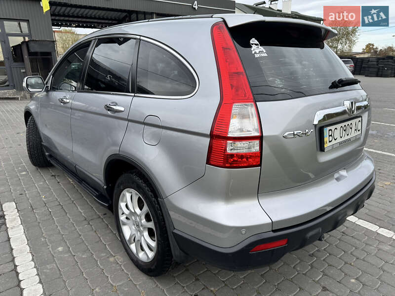 Внедорожник / Кроссовер Honda CR-V 2008 в Трускавце