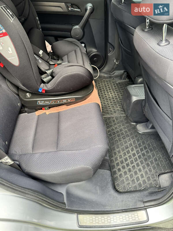 Внедорожник / Кроссовер Honda CR-V 2008 в Трускавце