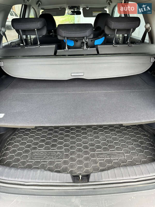 Внедорожник / Кроссовер Honda CR-V 2008 в Трускавце