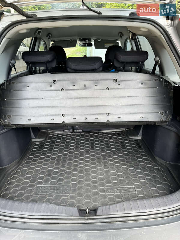 Внедорожник / Кроссовер Honda CR-V 2008 в Трускавце