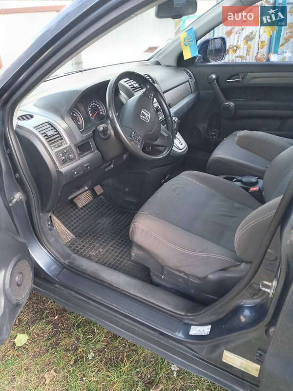 Внедорожник / Кроссовер Honda CR-V 2010 в Александрие фото 4 Внедорожник / Кроссовер Honda CR-V 2010 в Александрие