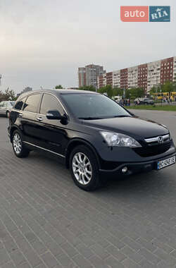 Позашляховик / Кросовер Honda CR-V 2007 в Львові Позашляховик / Кросовер Honda CR-V 2007 в Львові