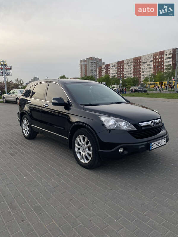 Honda CR-V 2007