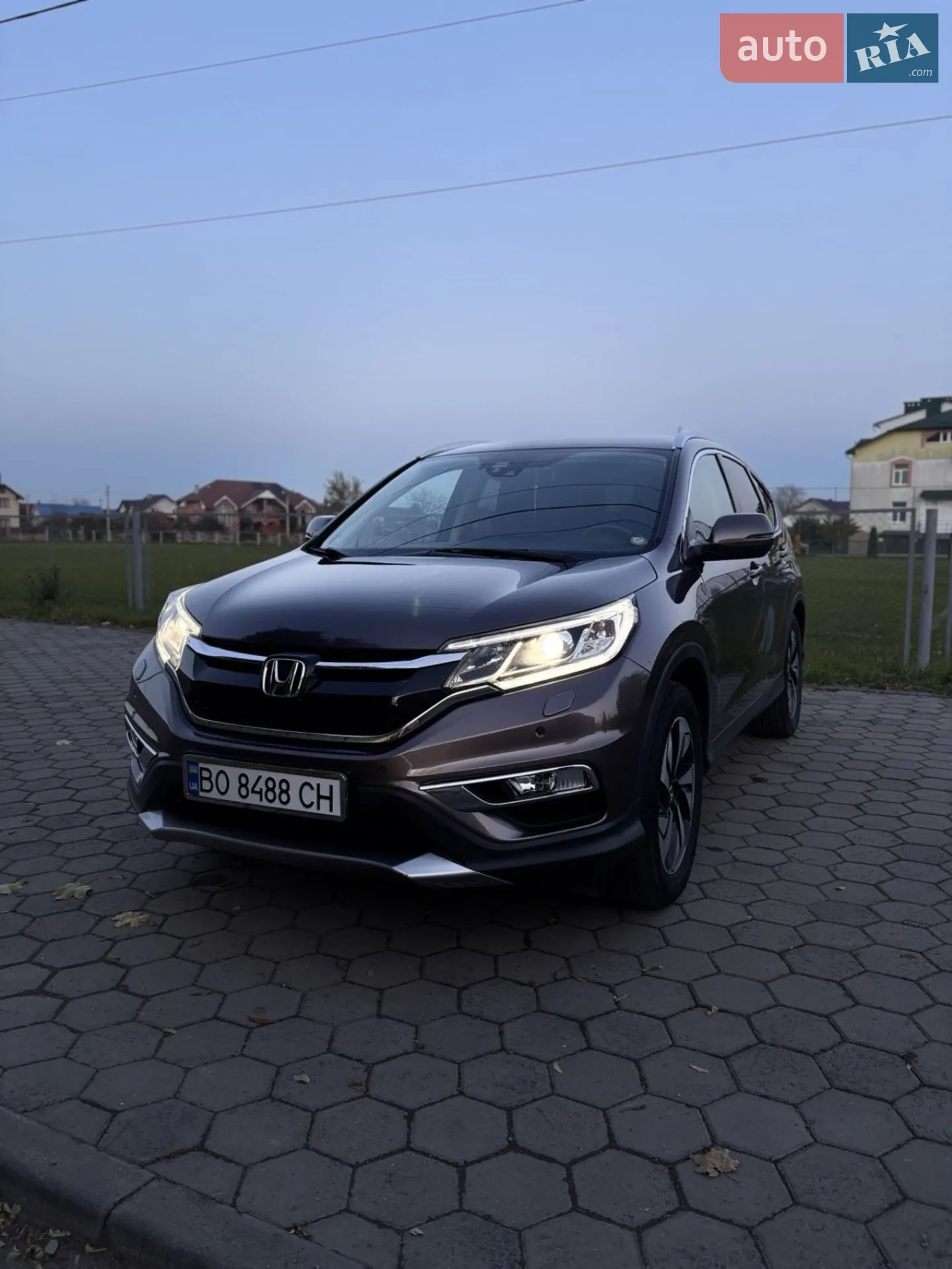 2015 Honda CR-V - мініатюра 8