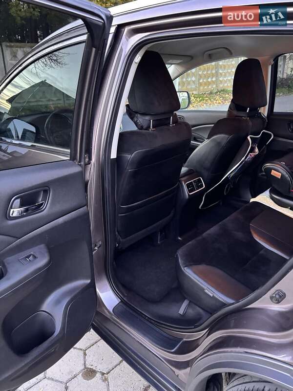 Внедорожник / Кроссовер Honda CR-V 2015 в Ивано-Франковске фото 11 Внедорожник / Кроссовер Honda CR-V 2015 в Ивано-Франковске