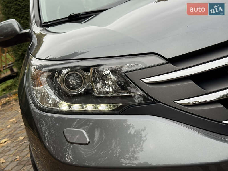 Внедорожник / Кроссовер Honda CR-V 2013 в Дрогобыче фото 6 Внедорожник / Кроссовер Honda CR-V 2013 в Дрогобыче